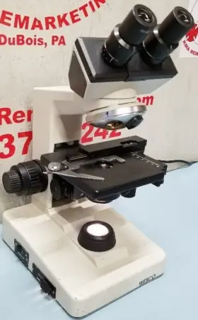 293349 Wesco Bio Vu 2300 Microscope #2