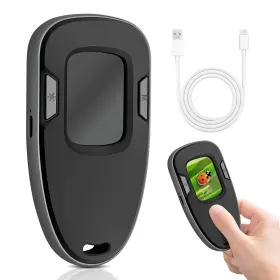 Fdjw111 Whiterhino Pocket Digital Microscope Handheld Magnifying Glass 2.0 Inch Ips Col