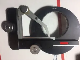 191952 Wild Heerbrugg Leica Microscope Rotating Stage