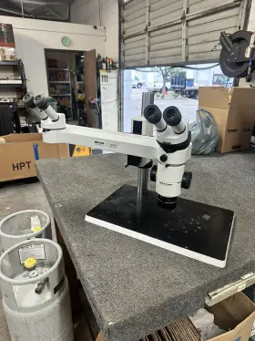 232369 Wild Heerbrugg 355110 Teaching M8 Microscope Leica 10x/21b Eyes Plan 1x