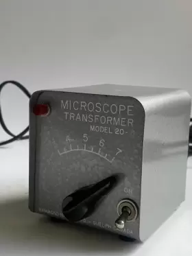 M12-83352 Wild Heerbrugg M12-95639 Telescope Microscope With Light And Mtr 23 Power Supply #3