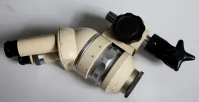 M5-22642 Wild Heerbrugg Microscope With 10x Eyepieces
