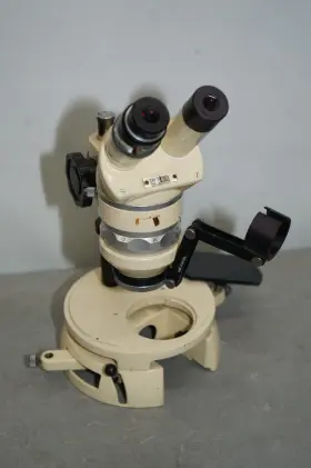 M5-94130 Wild Heerbrugg Herrbrugg M5 Binocular Stereozoom Microscope #x4751
