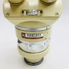M5-97964 Wild Heerbrugg M5 Stereo Microscope Binocular Head With 2 15x Eyepiece #3