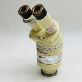 M5-97964 Wild Heerbrugg M5 Stereo Microscope Binocular Head With 2 15x Eyepiece