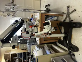 M655 Wild Heerbrugg Microscope #2