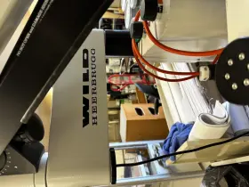 M655 Wild Heerbrugg Microscope