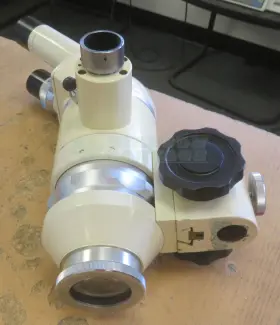 M5-26026 Wild M5 Stereo Microscope Head With 10x Eyepieces