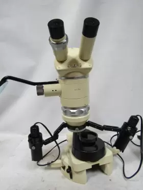 M5-86409 Wild Leica Heerbrugg Stereo Microscope Lights Power Supply #3