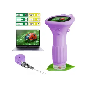 Scope-20 Winwend Kids Microscope Pocket -1000x Portable For Kid Photo