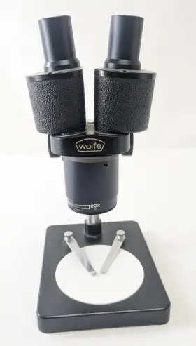 534543 Wolfe Stereo Microscope - Works Well #3