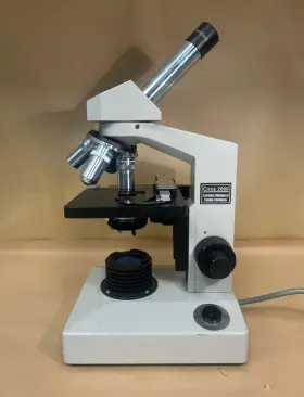 953319 Wolfe Biology Laboratory Microscope 4x 10x 40x 100x
