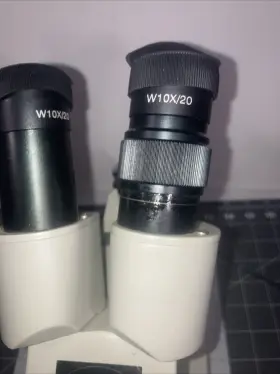 59-0950 Wolfe Carolina Biological Microscope #2