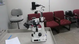 Pim-3 World Precision Instruments Pim-iii Inverted Microscope Trinocular 4x/10x/25x