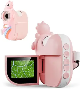 1000x Wovte 744759785961 Digital Microscope For Kids-1080p Handheld Microscopefor Kids With 8