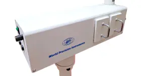 Psmb5 Wpi World Precision Instrument Surgical Microscope Model #3