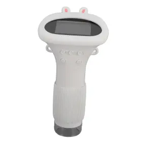 Xiuganpooba8nt36vg-11 Xiuganpo Microscope For Kids 2.0 Inch Screen Handheld Digital 1000x White