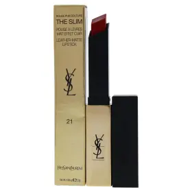 B07gxjjvqj Yves Saint Laurent Rouge Pur Couture The Slim Matte Lipstick - 21 Paradox