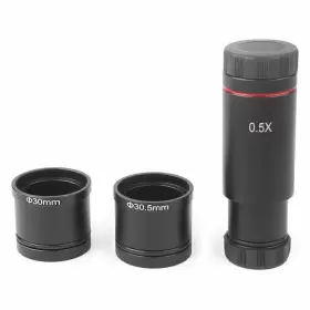 Zdl-kabusikikaisya1989usa 890000663479 14mp 1080p Usb C-mount Digital Industry Video Microscope Camera Zoom Lens 2307su #2