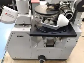 0193858 Zeiss Binocular Microscope