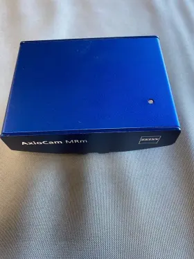 0821 Zeiss Axiocam Mrm Microscope Camera