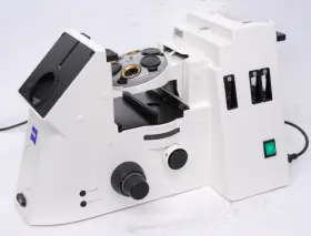 1005-813 Zeiss Axiovert 200 Basic Base Stand - Read Description