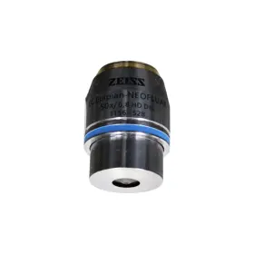 1156-528 Zeiss Ec Epiplan-neofluar Hd Dic 50x/0.8 M27 Thread Size