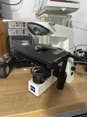 1169-119 Zeiss Axiostar Plus Microscope Body Only