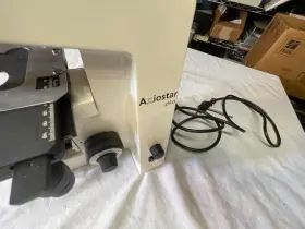 1169-149 Zeiss Axiostar Plus Microscope 5x 10x 40x 100x Oil Objective Cp-achromat #2