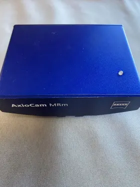 1506 Zeiss Axiocam Mrm Microscope Camera