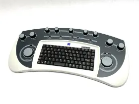 344723-9002-140 Zeiss Electronic Microscope Keyboard