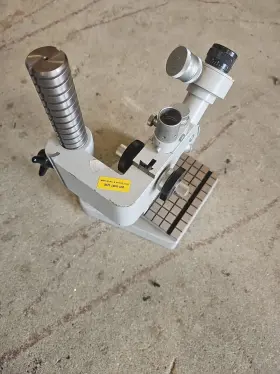 350354 Zeiss Light-section Inspection Microscope 200x/400x For Parts #2