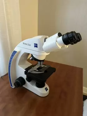 415500-0010-001 Zeiss Primo Star Binocular Microscope