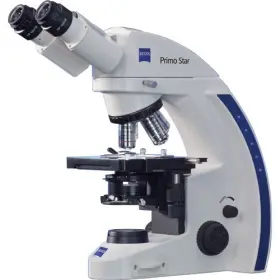 415500-0056-00 Zeiss Primo Star Iled Education Student Binocular Microscope New