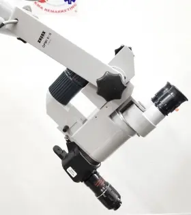 417190 Zeiss Opmi 6-s Surgical Microscope #2