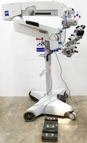 417605 Zeiss Opmi Visu 150 S8