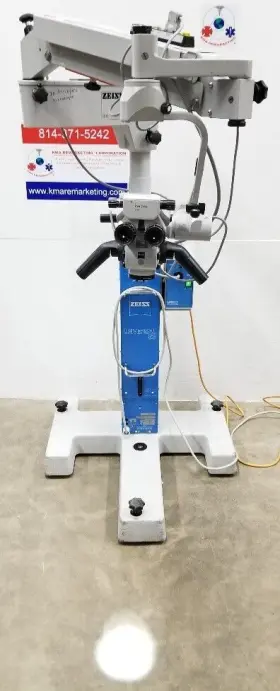419811 Zeiss Opmi Pro Magis S3 Surgical Microscope