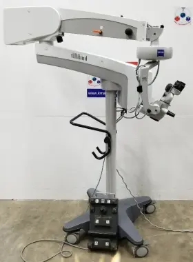 420085 Zeiss Opmi Visu 160 S7 Surgical Microscope