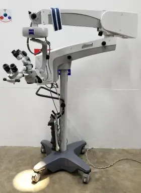 420086 Zeiss Opmi Visu 160 S7 Surgical Microscope