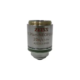 420350-9900-000 Zeiss Ec Plan-neofluar 20x/0.50 M27 Thread Size
