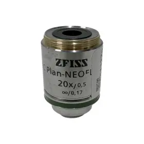 420350-9900 Zeiss Ec Plan-neofluar 20x/0.5 M27 Thread Size