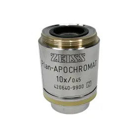 420640-9900 Zeiss Plan-apochromat 10x/0.45 M27 Thread Size