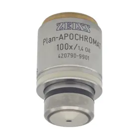 420790-9901 Zeiss Plan-apochromat 100x/1.4 Oil M27 Thread Size