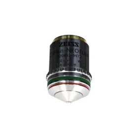 420852-9972 Zeiss Lcl Plan-neofluar Dic Imm Korr 25x/0.8 Oil Glyc W M27 Thread Si