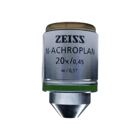 420950-9900 Zeiss N-achroplan 20x/0.45 M27 Thread Size
