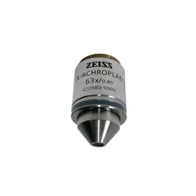 420980-9900-000 Zeiss N-achroplan 63x/0.85 M27 Thread Size