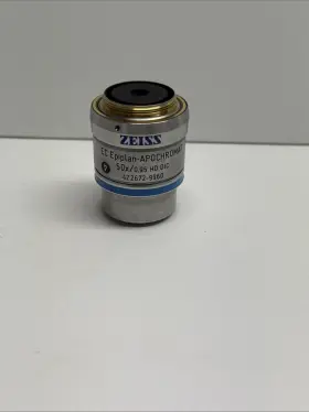 422672-9960 Zeiss Ec Epiplan-apochromat 50x/0.95 Hd Dic