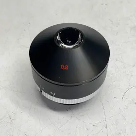 424206-9901-000 Zeiss Achromatic Condenser Lens 0.8 Hdic Part Brand New