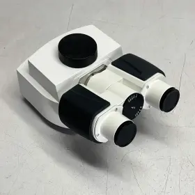 425503-9901-000 Zeiss Binocular Phototube 15 /25 Upright Image 100 0/0