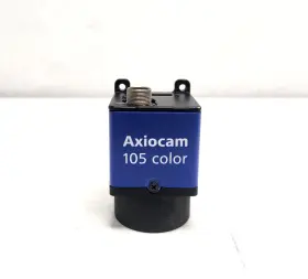 426555-0000-000 Zeiss Carl Axiocam 105 Color 5 Megapixel Microscope Camera Untested Read